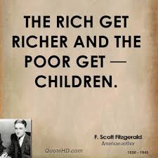 Quotes About Poor And Rich. QuotesGram via Relatably.com