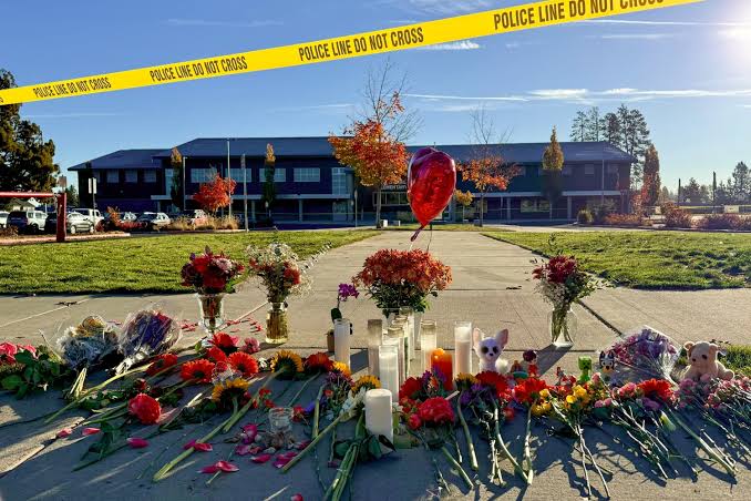 Oregon school shooter identified as 16-year-old John J. Griffin II; mother purchased the gun he used, sources say
