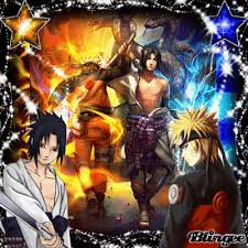 Image result for naruto vs sasuke