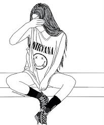 Résultat de recherche d'images pour "dessin de fille"