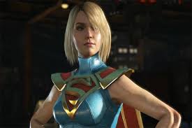 Resultado de imagen de Supergirl injustice 2