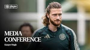 Full Media Conference | Kasper Høgh looks ahead to #CELFAL (28/08/26)