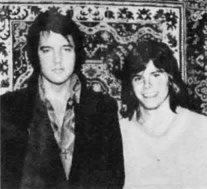 Happy Birthday to Elvis Presley's stepbrother Billy Stanley!! Elvis ...