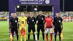 الأهلي المصري يودع كأس زايد