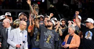 Jalen Brunson's unforgettable season with the Knicks ends with Finals MVP Award