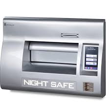 Night Safe Robur - Holdfast
