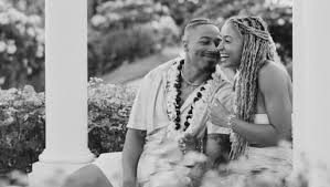 Carmelo Hayes and Kelani Jordan Announce Wedding Plans