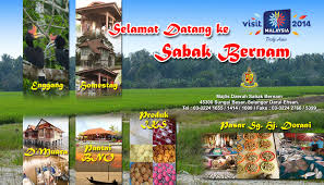 PORTAL RASMI PEJABAT DAERAH SABAK BERNAM