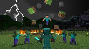 Résultat de recherche d'images pour "Minecraft"