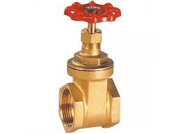 Brass Gate Valve 102 BSP PN16 2''1/2 | GTEEK