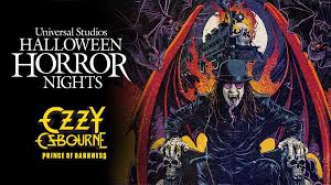 'Climb aboard the Crazy Train': Last house of Universal's Halloween Horror Nights lineup announced