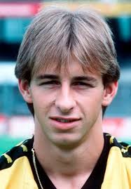 Dario Zuffi als YB-Spieler im Jahr 1987. (Bild: Andreas Blatter) - 3609560