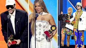 Grammy Latinos 2025: Alfombra Roja, Ganadores y Momentos Estelares