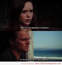 Inception (2010) - quotes | 1001 Movie Quotes via Relatably.com