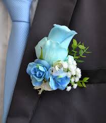 Image result for karangan bunga mawar biru