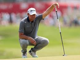 Our Hero: Lucas Glover Took Off His Shoes After Draining A Putt At The 3M Open To Protest People Who Uses Aimpoint