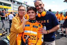 Lando Norris’s Emotional Triumph and the Kiss That Sealed His World Title