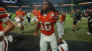 Malachi Toney's Breakout Season at Miami: A Rising Star