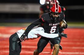 Michigan High School Football Scores