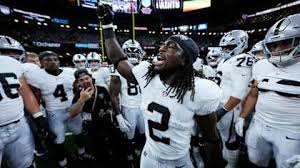 Live Game Updates: Raiders at Saints | Week 3 — Raiders.com