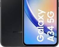 Image of Samsung Galaxy A34 5G phone
