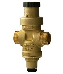 Pressure reducing valves pn16 - Rubinetteria Malgorani ...