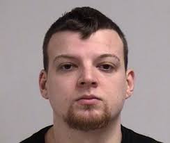 William Boucher, 27, of New Hampshire was taken into custody Tuesday morning on Lockwood Circle as a fugitive frim justice on New Hampshire narcotics and ... - 628x471