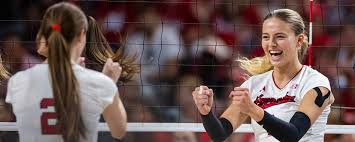 Nebraska Volleyball Faces Michigan State and Michigan