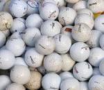 Discount Use Recycled Refinished Golf Balls