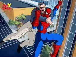 Resultado de imagen de spiderman la serie animada