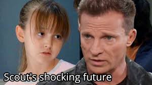 Jason sᴜᴇs Drew, giving custody of Scout to Alexis General Hospital Spoilers (See details in comments) | Facebook