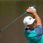Oosthuizen shot leader Garcia Nedbank