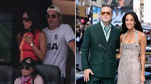 Brad Pitt & Girlfriend Ines de Ramon Bring the Heat With World Cup 2026 Date