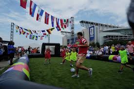 Looking for cheap World Cup parking? Houston's East End District has a $1 option.