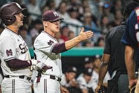 Who is Mississippi State baseball coach at NCAA regional? Brian O'Connor in first season