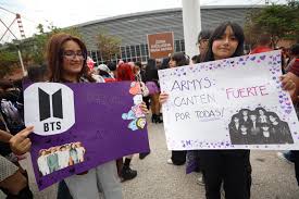 Latin American fans' craze for BTS drives streams as Brazil, Mexico outpace Korea