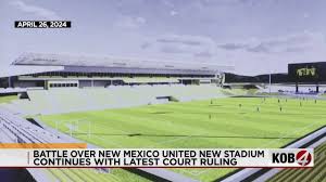 Appeals court rules in favor of United stadium at Balloon Fiesta Park