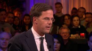Rutte vreest voor Trump- en brexit-scenario met Wilders