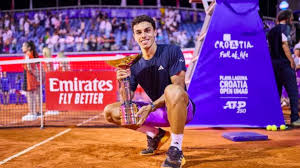 ATP Umag 2025: Cerúndolo defiende el título y españoles buscan revancha