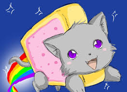 Résultat de recherche d'images pour "nyan cat"