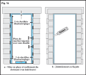 Porte intrieure extrieure, porte blinde installateur ou rparateur