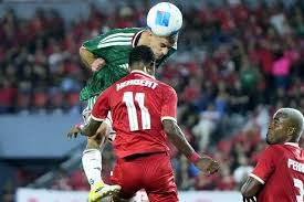 Ahoga 'Berte' grito de gol con México