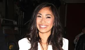 Brasil, the 2012 American Idol runner-up (season 11) will play Frida Romero, the lead of a rival glee club, Hoosierdaddies, from Indianapolis. - Jessica-Sanchez-062412