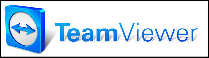 Hasil gambar untuk logo teamviewer