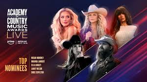 Country Music Dominates 2026 ACM & AMA Awards
