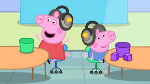 'Peppa Pig' revela que George é moderadamente surdo em novo enredo