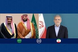 پزشکیان فرا رسیدن روز ملی عربستان را تبریک گفت