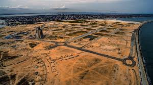 Image result for Milestones AT eko atlantic city in 2016