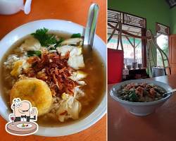 Gambar Soto Ayam Condong Raos Tulungagung