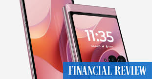 AFR - News update